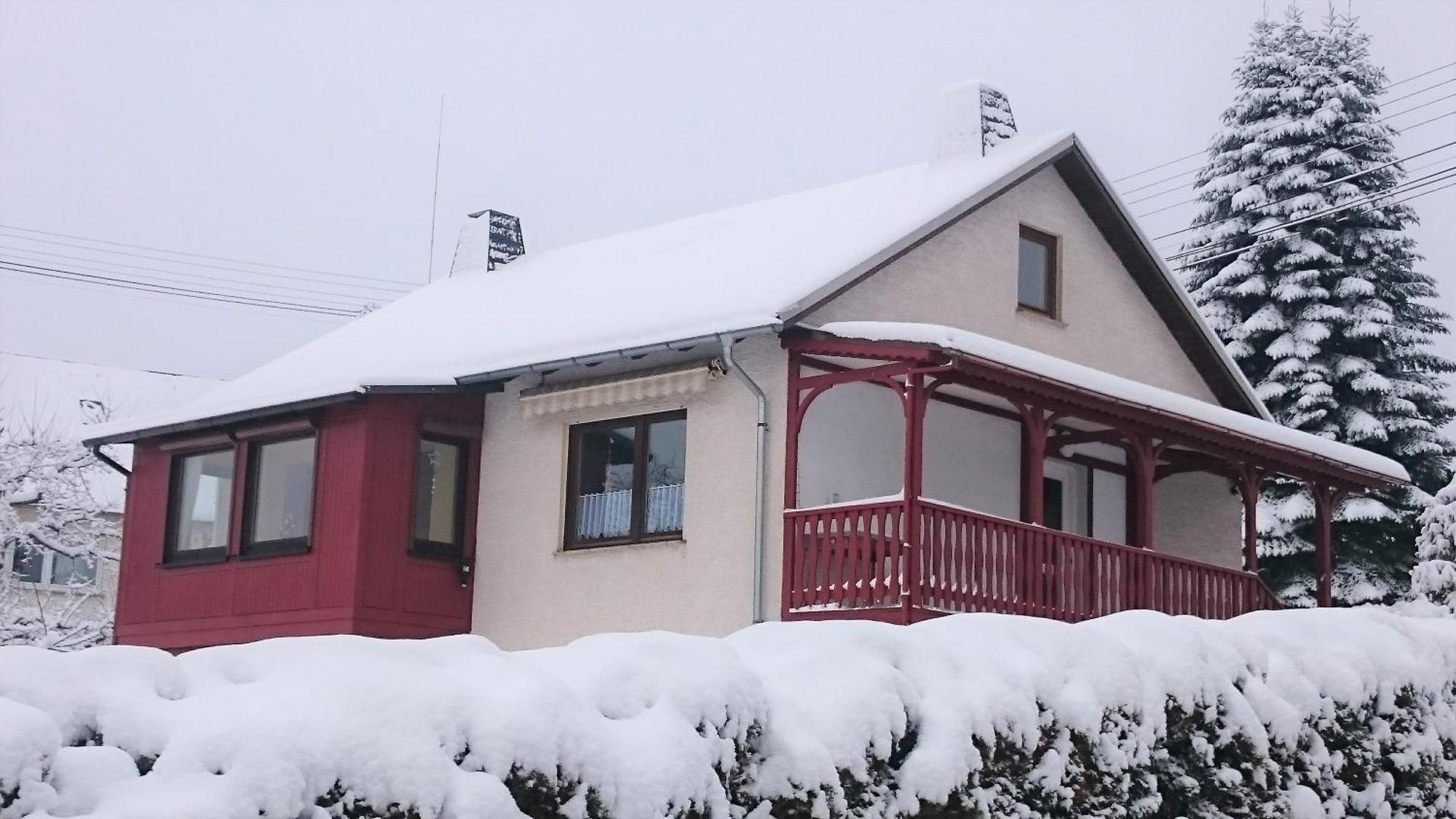 Ferienhaus Zur Schoenen Aussicht Hardt (Rhineland-Palatinate) Exterior foto